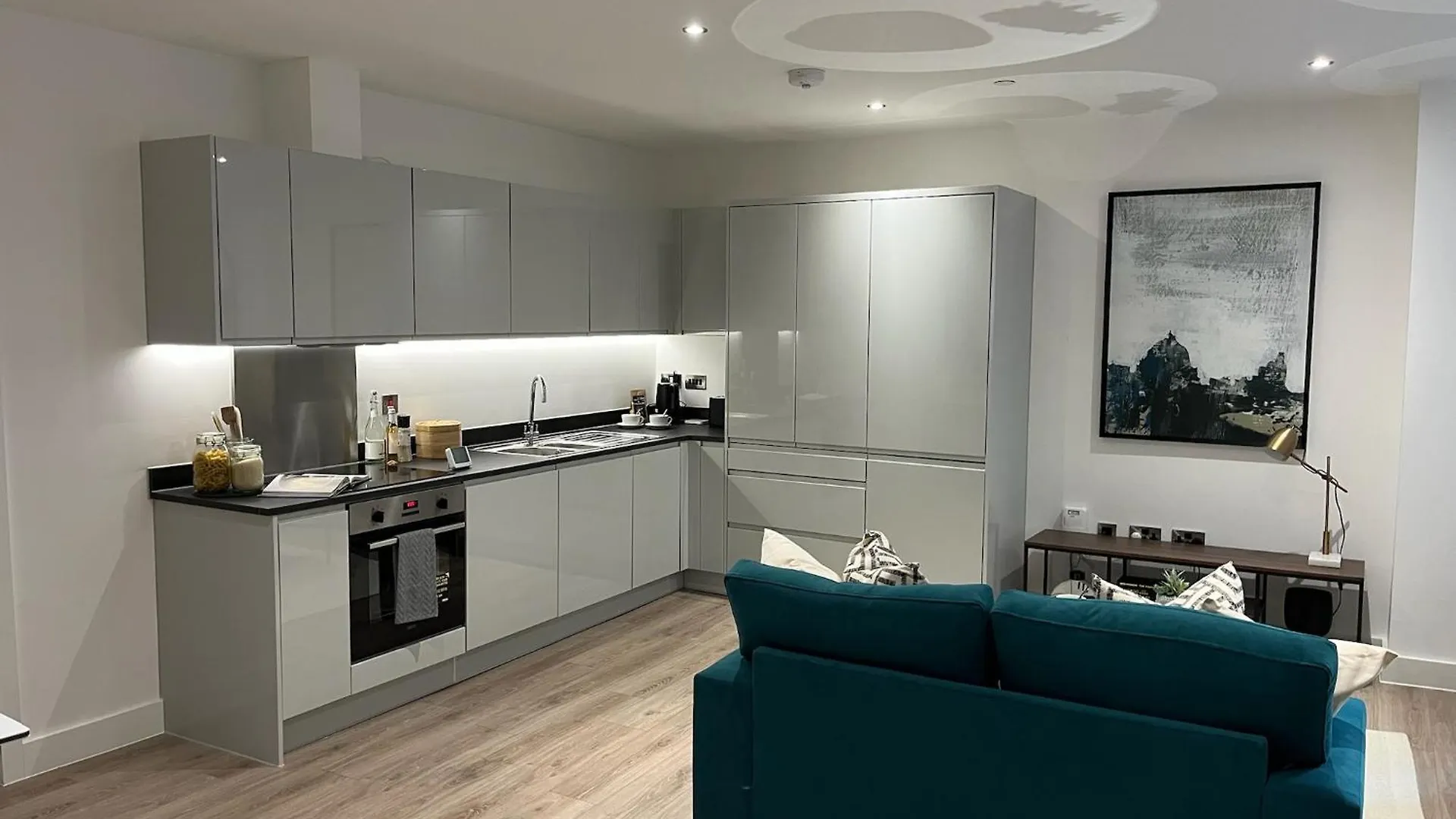 Cosy Modern Studio Solihull United Kingdom