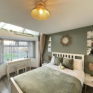 Lilypad - Bhx Airport, Nec & Hs2 Apartment